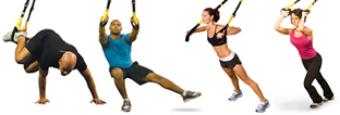 trx suspension